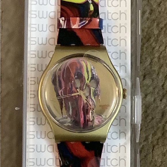 2013 Swatch Watch Rare Collectible NWT main image 16